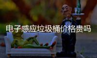 电子感应垃圾桶价格贵吗？智能感应垃圾桶好用吗 
